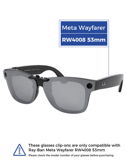 Silver Chrome MirrorX™