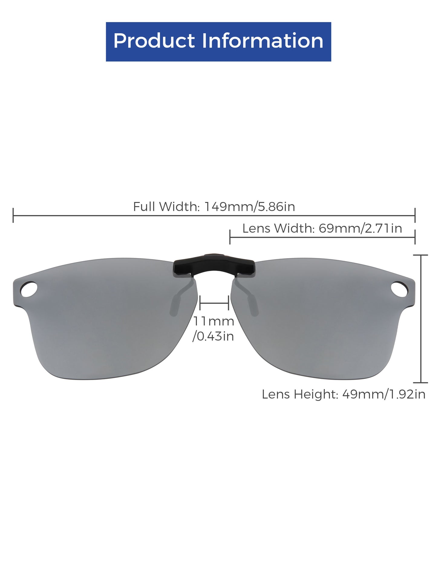 Silver Chrome MirrorX™