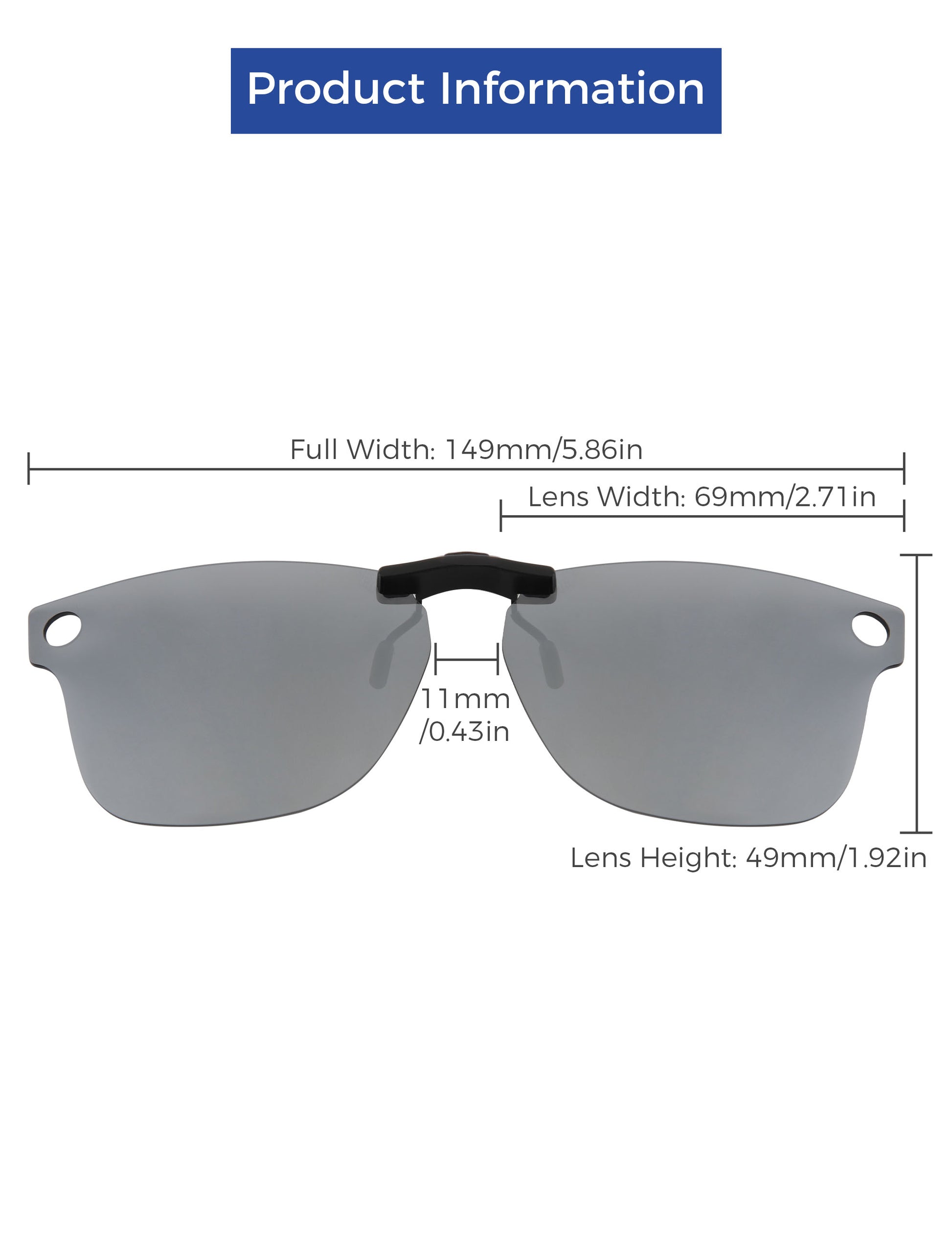 Silver Chrome MirrorX™