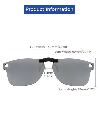 Silver Chrome MirrorX™