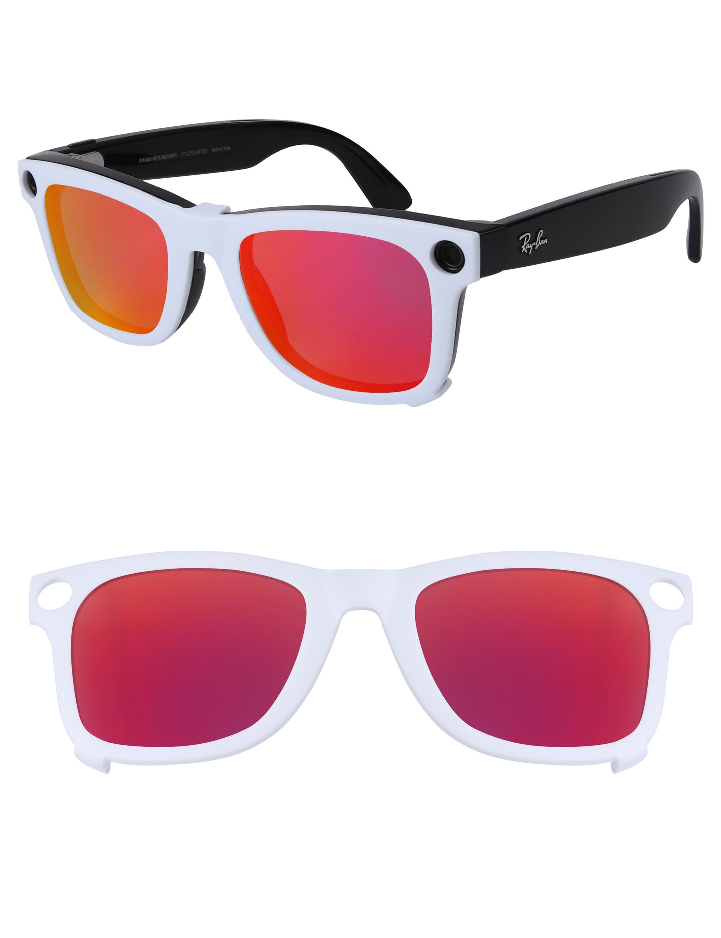 Cosmic MirrorX™-White