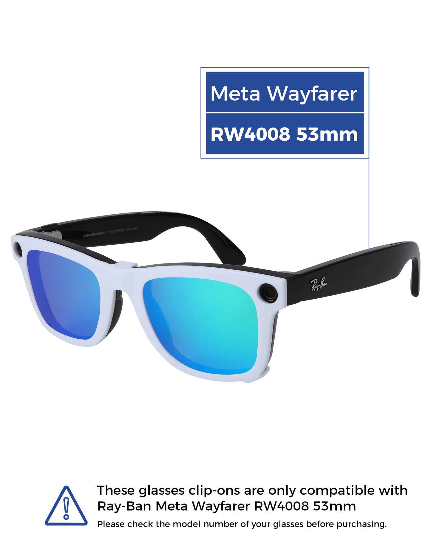 Emerald Green MirrorX™-White