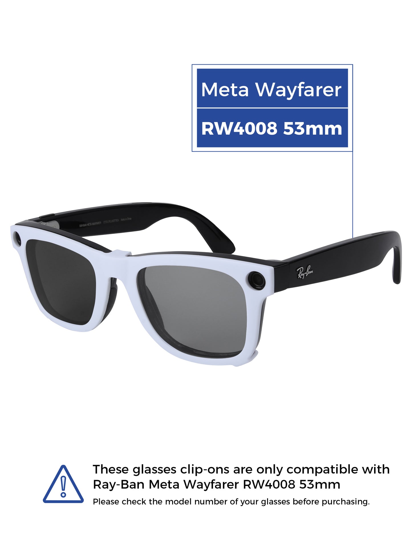 Gray Photochromic-White