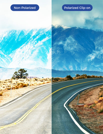 Rose Gold MirrorX™-White