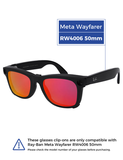 Cosmic MirrorX™-Black