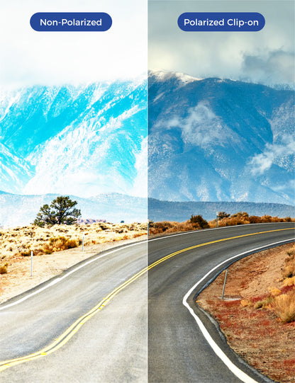 Gray Photochromic-Black