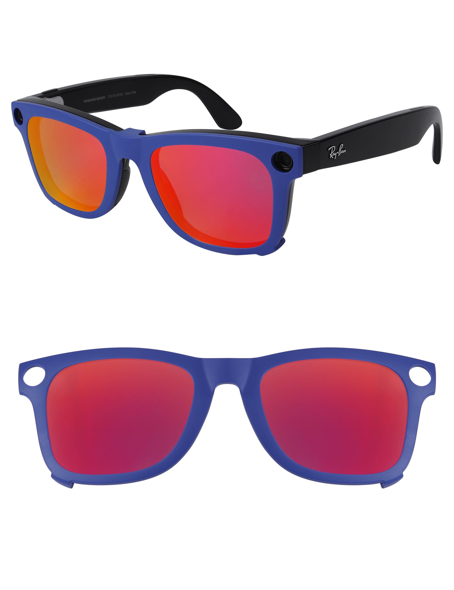 Cosmic MirrorX™-Blue