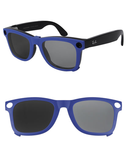 Gray Photochromic-Blue