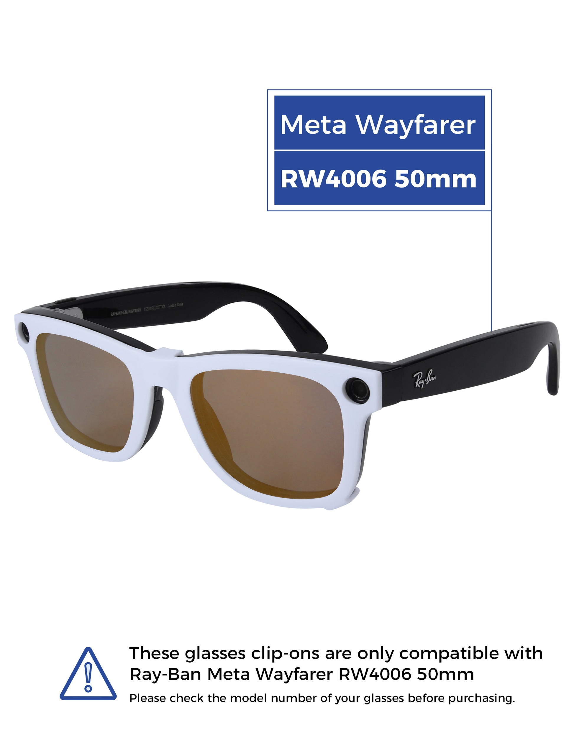 Bronze MirrorX™-White