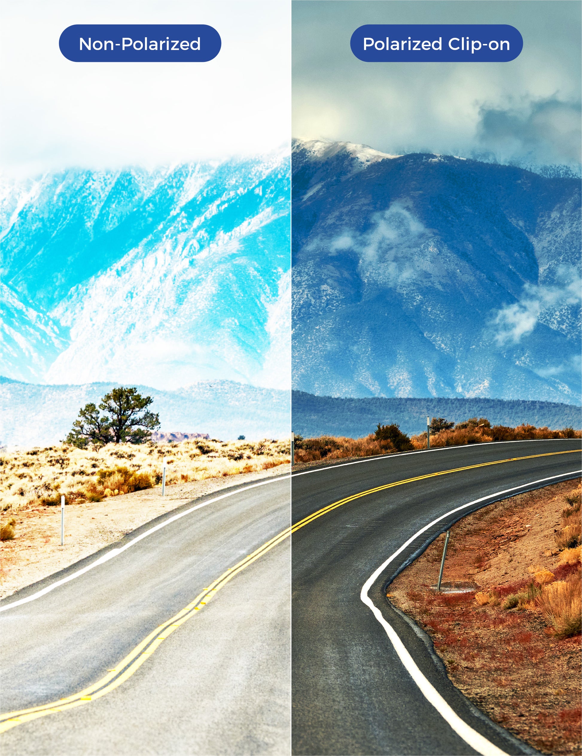 Bronze MirrorX™-White