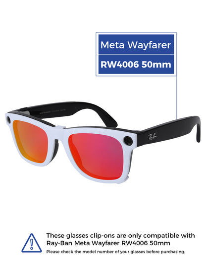 Cosmic MirrorX™-White