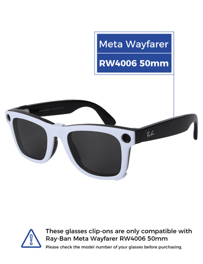 Dark Gray+Fire Red MirrorX™-White