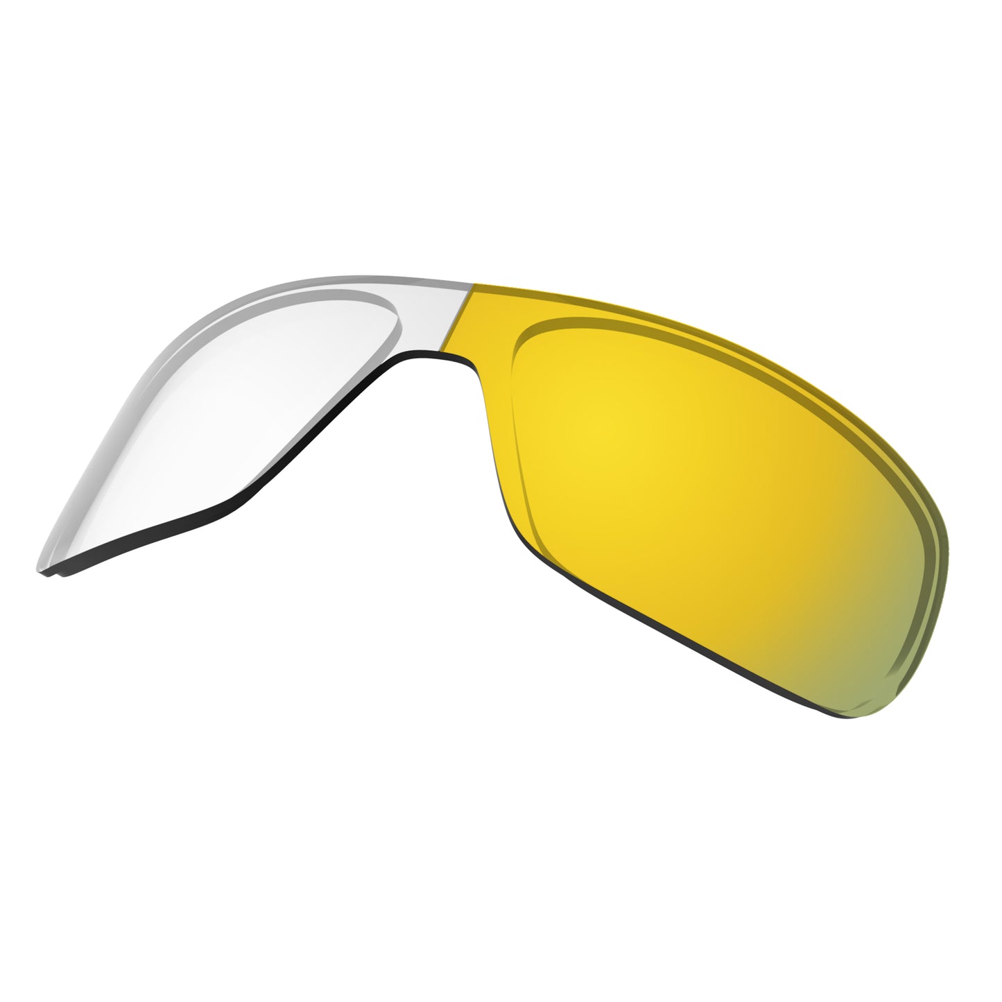 24K Gold MirrorX™ Photochromic