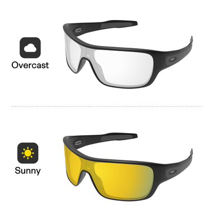 24K Gold MirrorX™ Photochromic