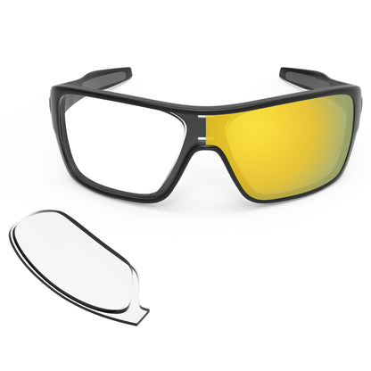 24K Gold MirrorX™ Photochromic