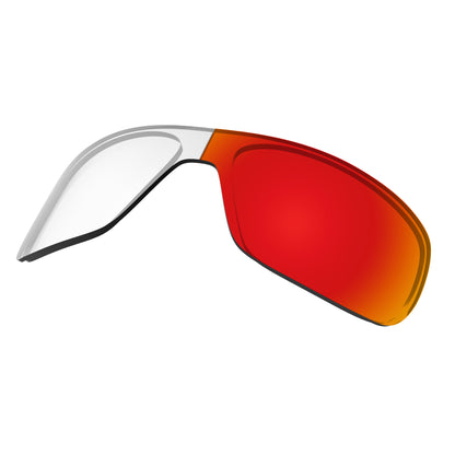 Fire Red MirrorX™ Photochromic