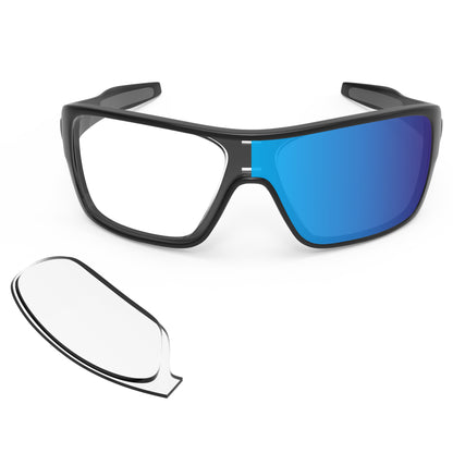 Glacier Blue MirrorX™ Photochromic