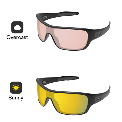 Performance 24K Gold MirrorX™ Photochromic
