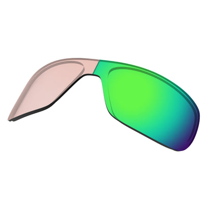 Performance Emerald Green MirrorX™ Photochromic
