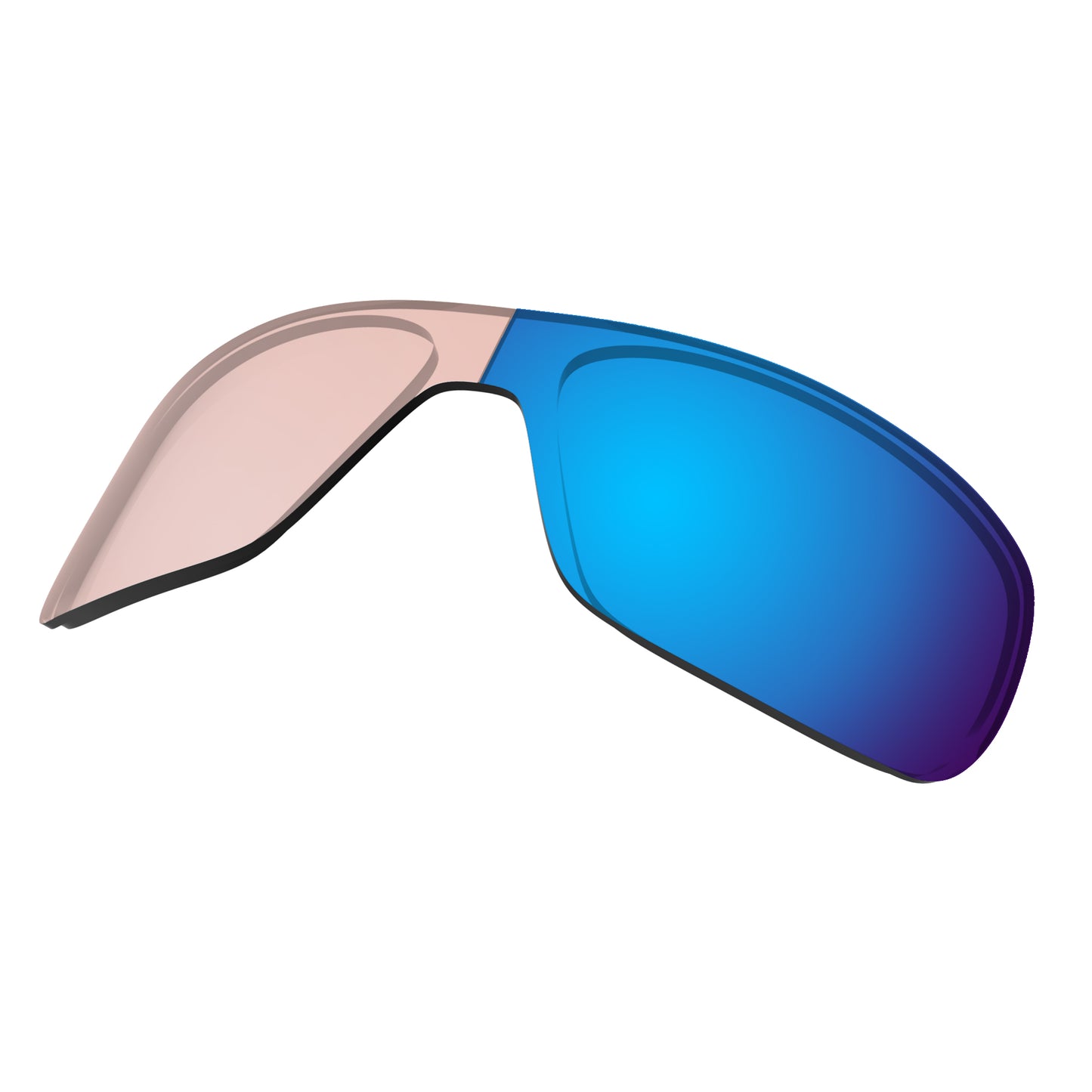 Performance Glacier Blue MirrorX™ Photochromic