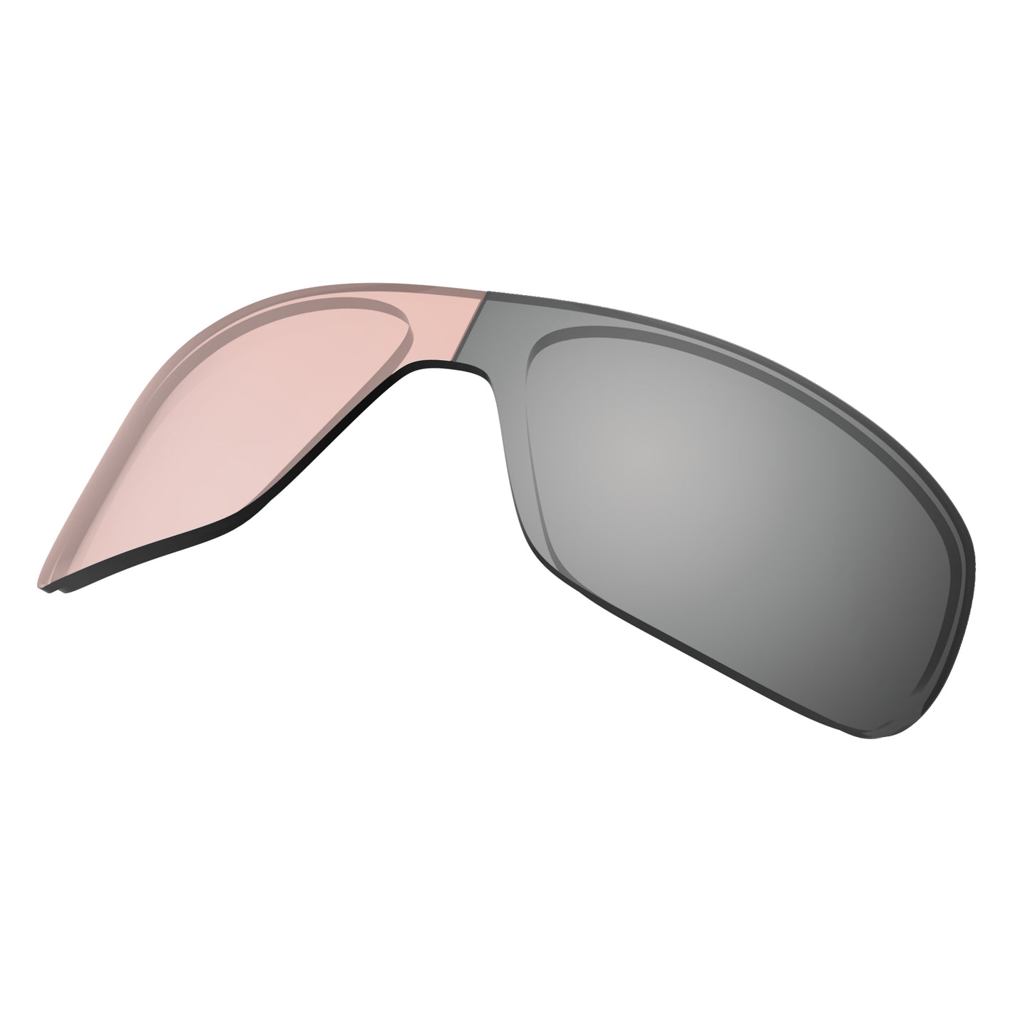 Performance Silver Chrome MirrorX™ Photochromic