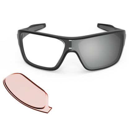 Performance Silver Chrome MirrorX™ Photochromic