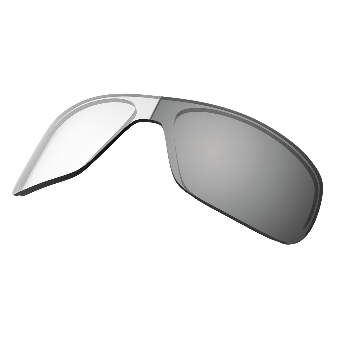Silver Chrome MirrorX™ Photochromic