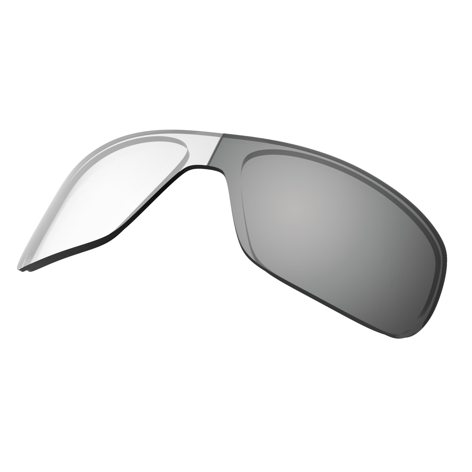 Silver Chrome MirrorX™ Photochromic