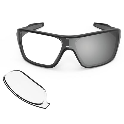 Silver Chrome MirrorX™ Photochromic