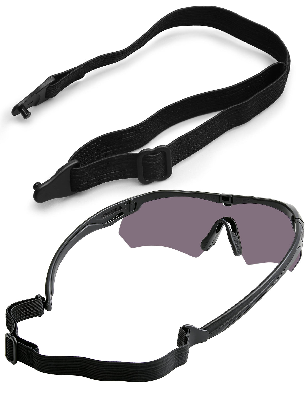 Elastic Retention Strap for ESS CDI