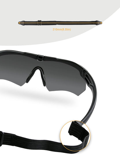 Elastic Retention Strap for ESS CDI