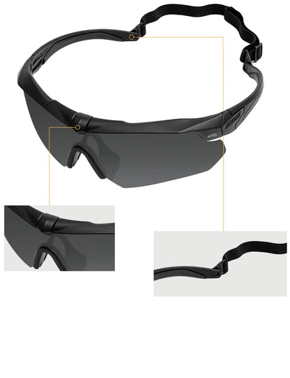 Elastic Retention Strap for ESS CDI