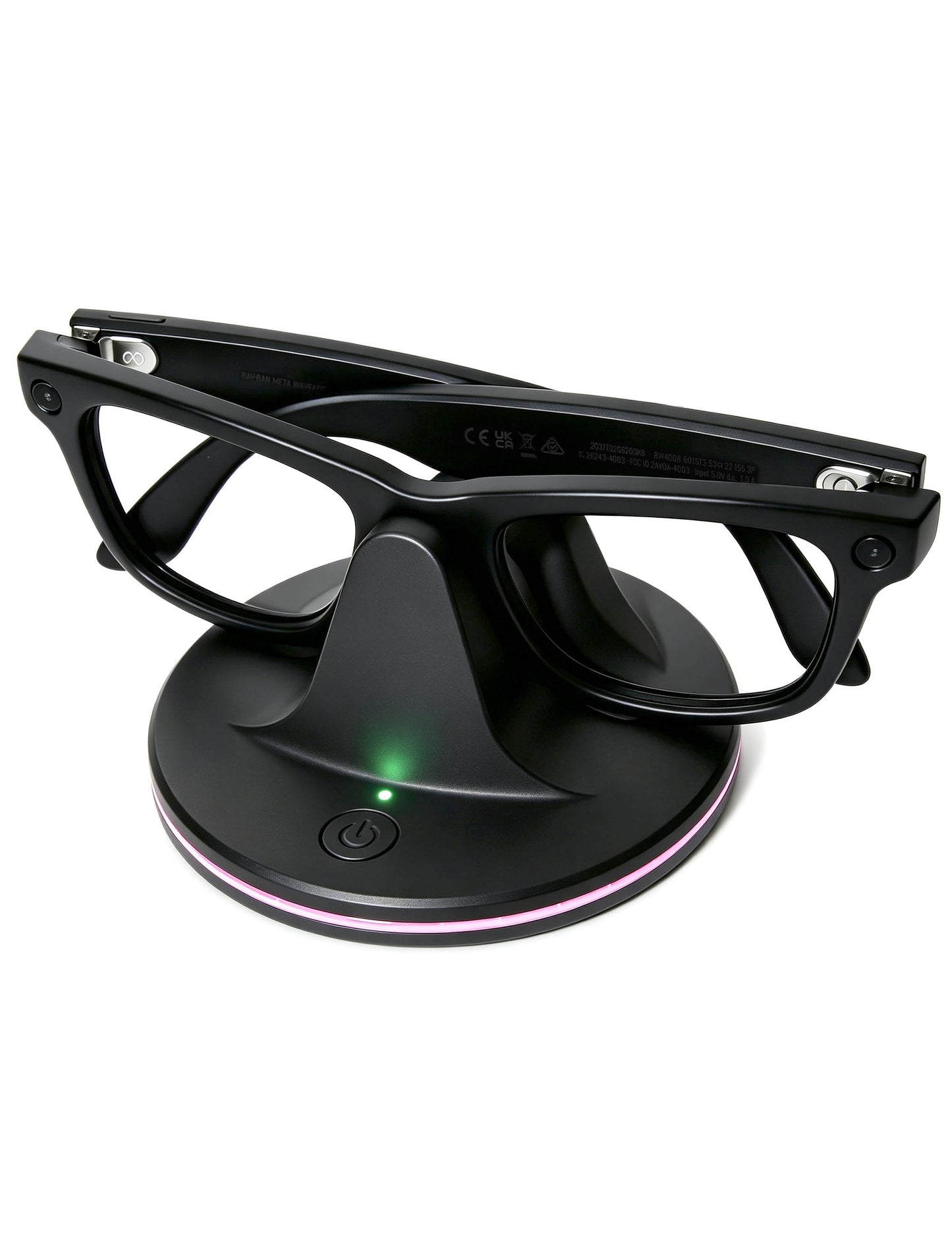 Glasses Charging Station for Oakley Meta HSTN OW8002 51mm
