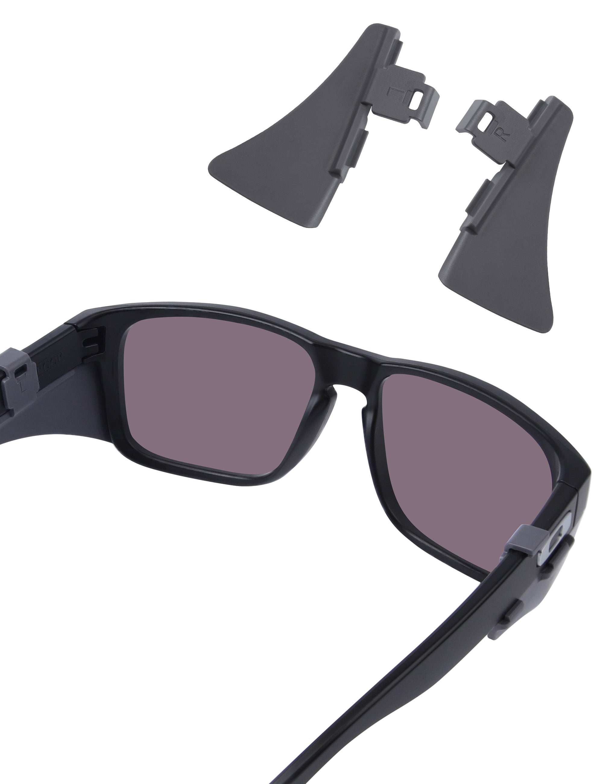 Glasses Side Shields for Oakley Holbrook RX OX8156 54mm Sunglasses