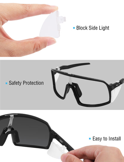 Glasses Side Shields for Oakley Sutro OO9406