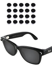 Light Blocking Cover for Ray-Ban Meta Headliner RW4009F 51mm