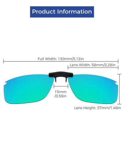 Emerald Green Mirrorx™