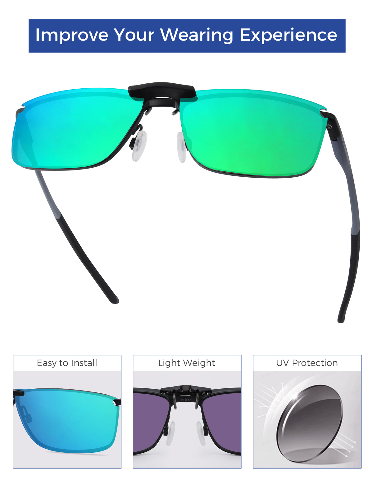 Emerald Green Mirrorx™