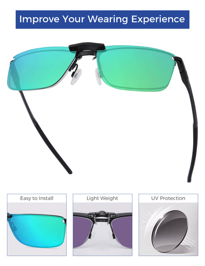 Emerald Green MirrorX™