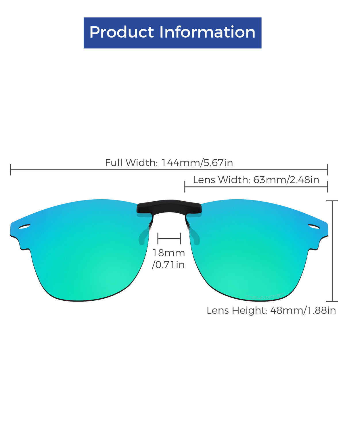 Emerald Green MirrorX™