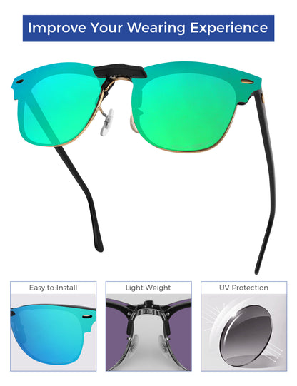 Emerald Green MirrorX™