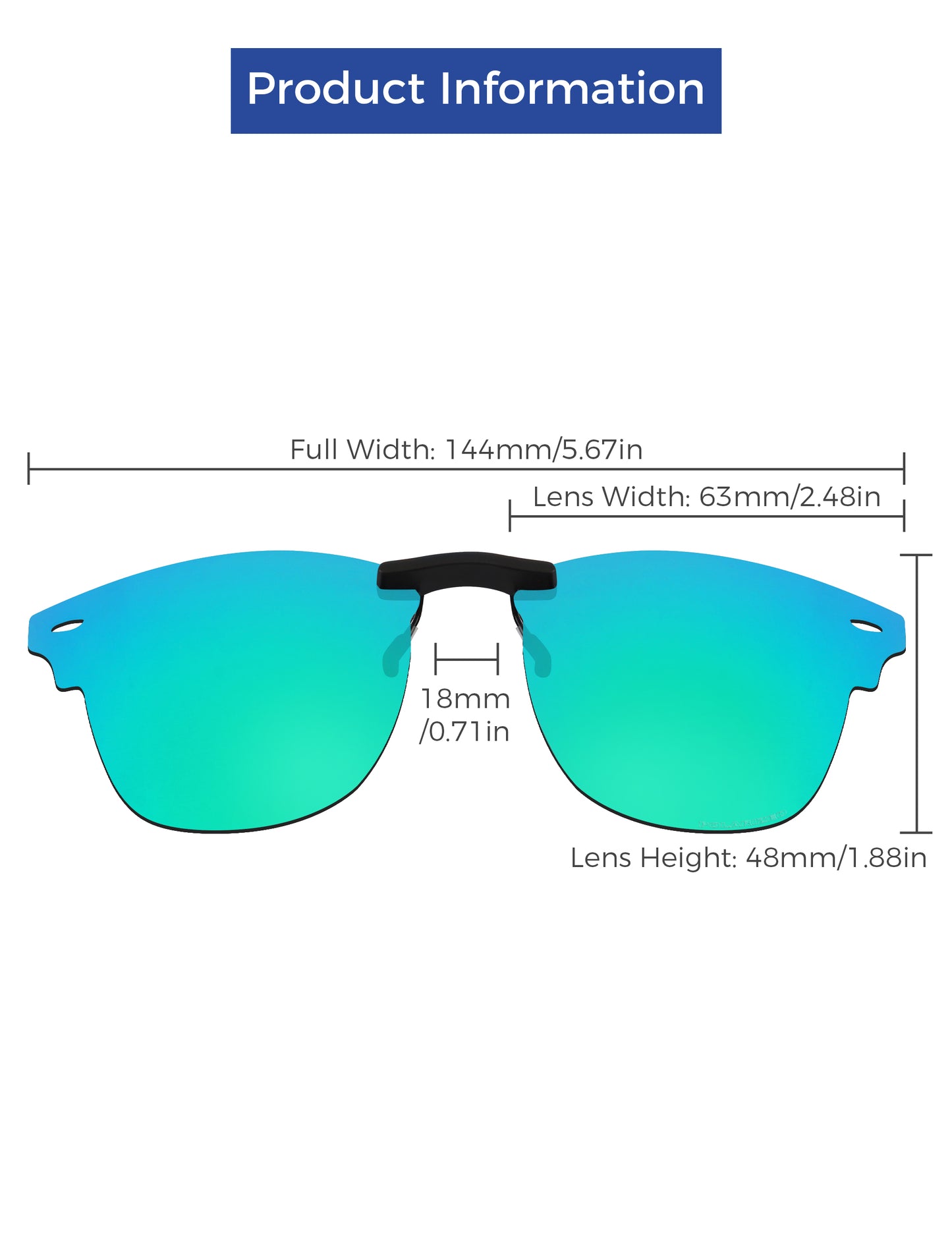 Emerald Green MirrorX™
