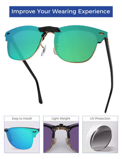 Emerald Green MirrorX™