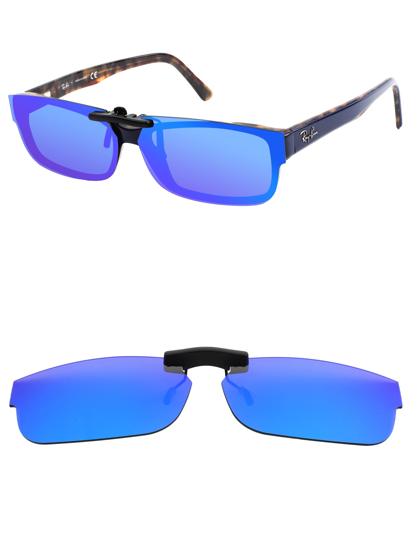 Glacier Blue MirrorX™