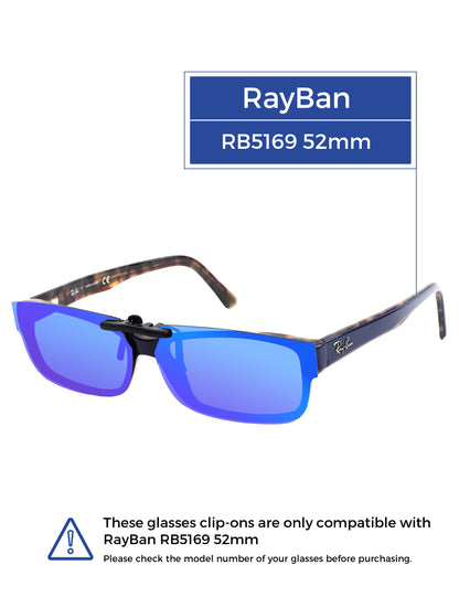 Glacier Blue MirrorX™