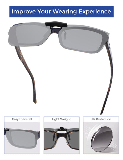 Silver Chrome MirrorX™
