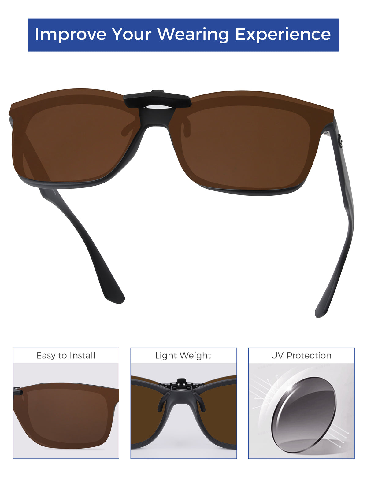 Dark Brown