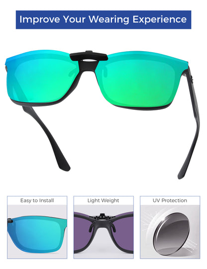Emerald Green MirrorX™