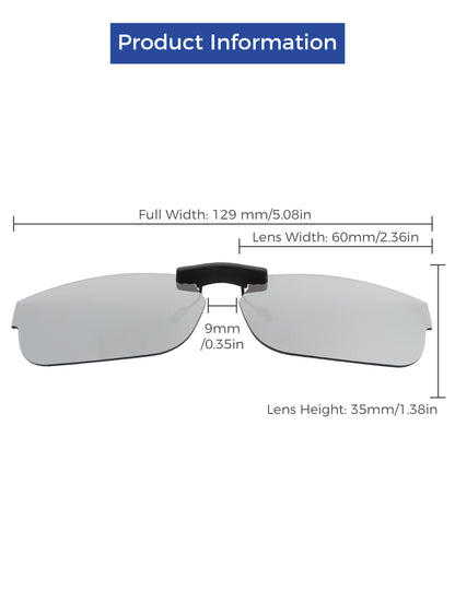 Silver Chrome MirrorX™
