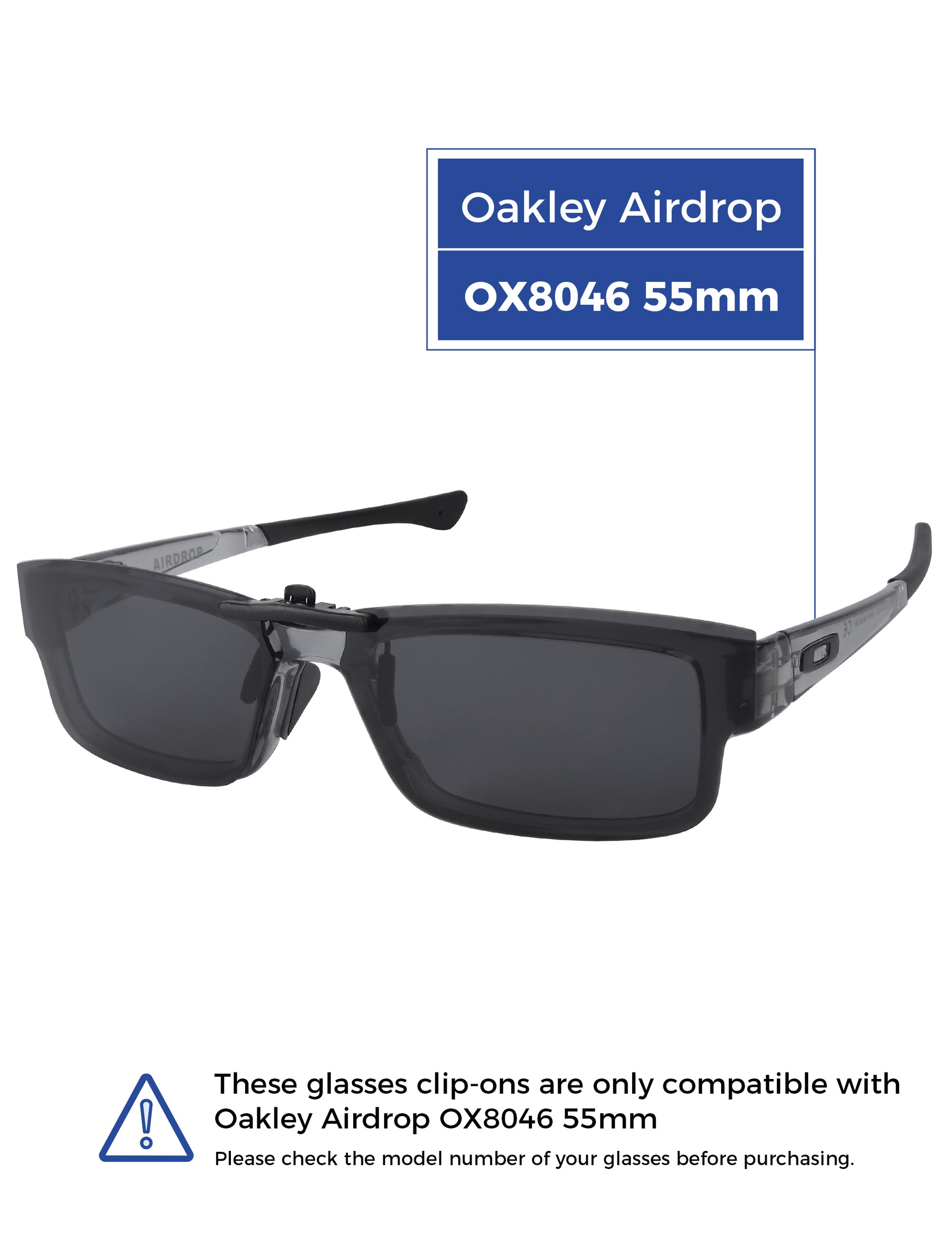 Dark Gray+Silver Chrome MirrorX™